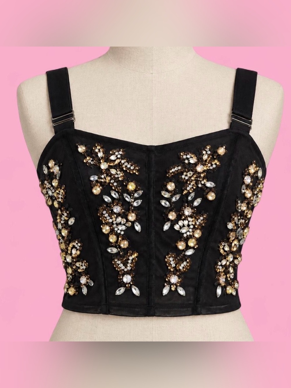 ✨ (NWT) The gorgeous Intimately Free People "Just Bead It" size xs